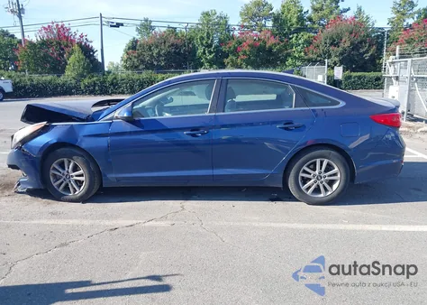 2016 Hyundai Sonata from USA, damaged, VIN 5NPE24AF3GH388431